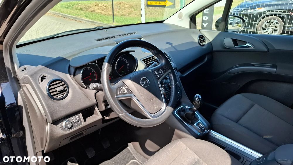 Opel Meriva 1.4 Active - 11