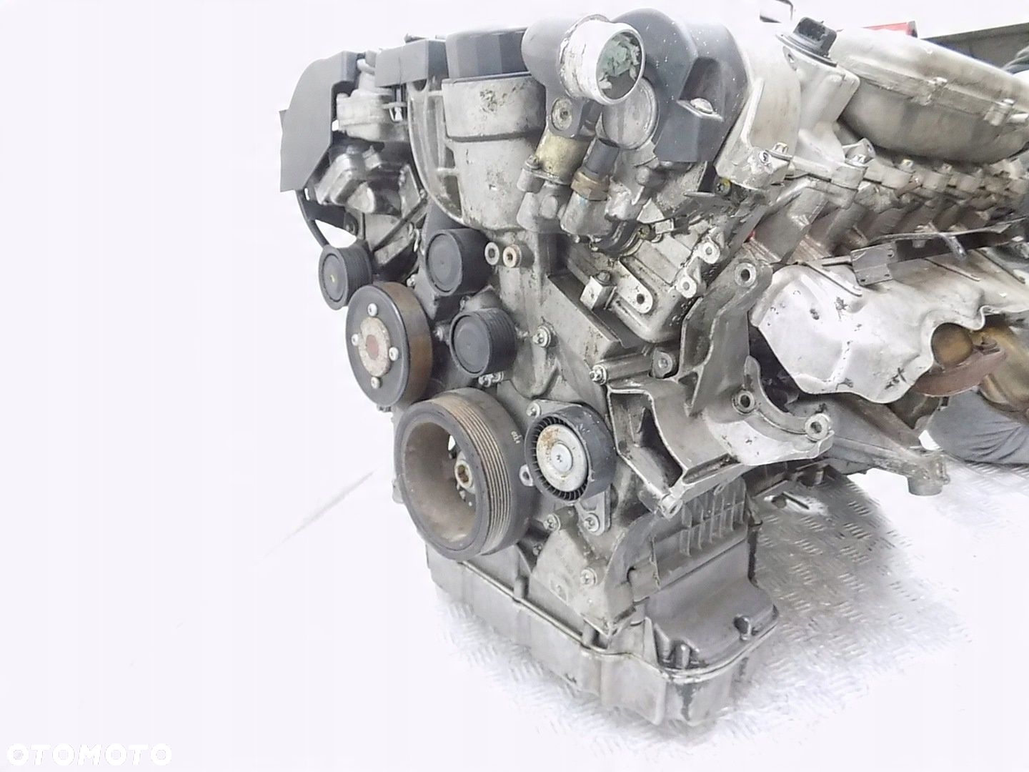 SILNIK MERCEDES CL600 W215 S600 W220 5.8 V12 M137 137.970 - 7