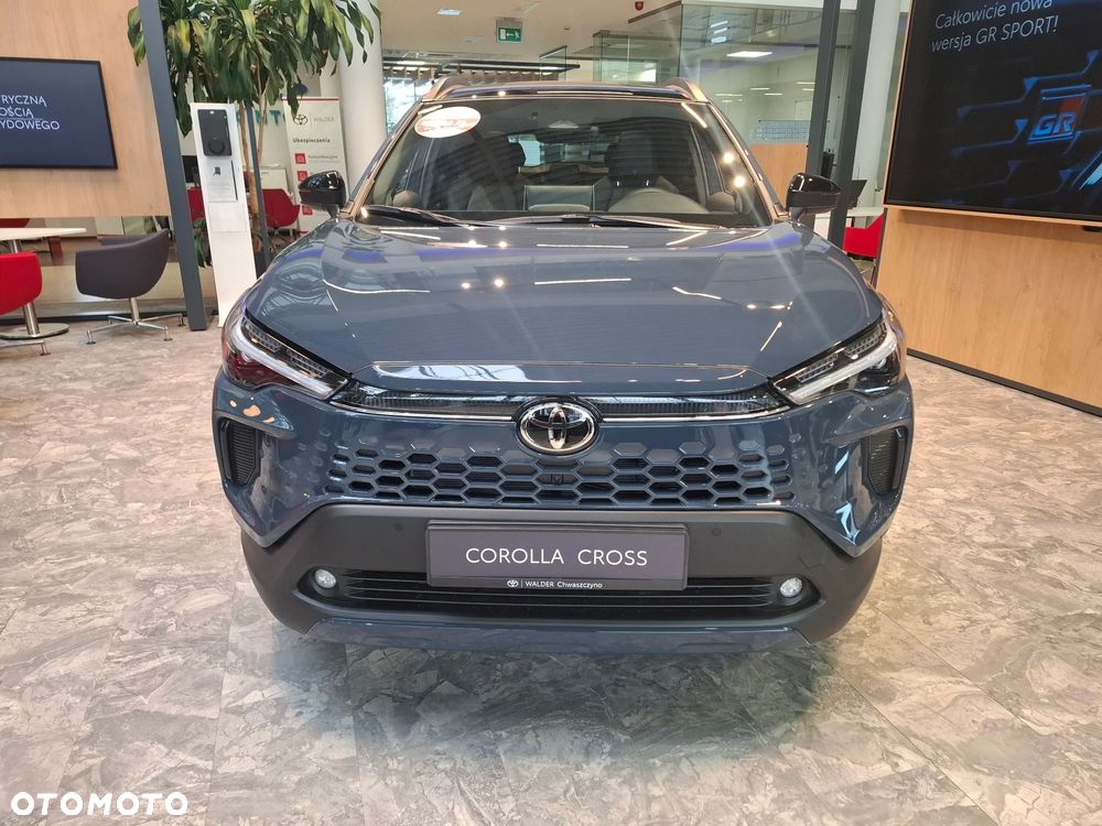 Toyota Corolla Cross 2.0 Hybrid Executive - 1