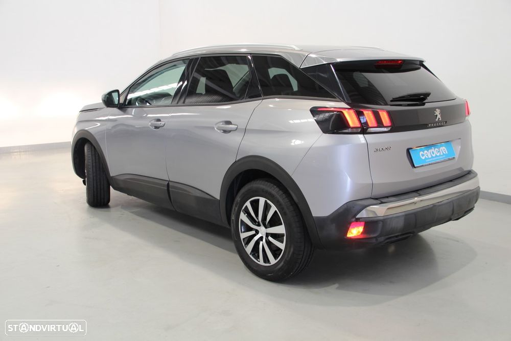 Peugeot 3008 1.5 BlueHDi Active - 30