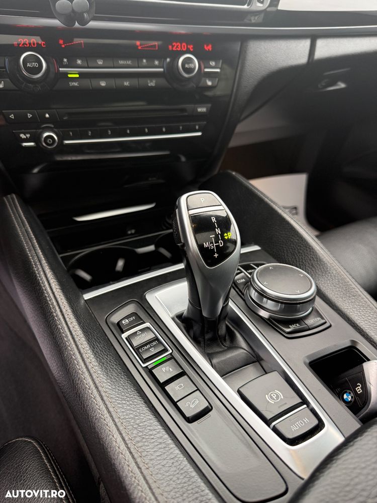 BMW X6 xDrive30d - 8