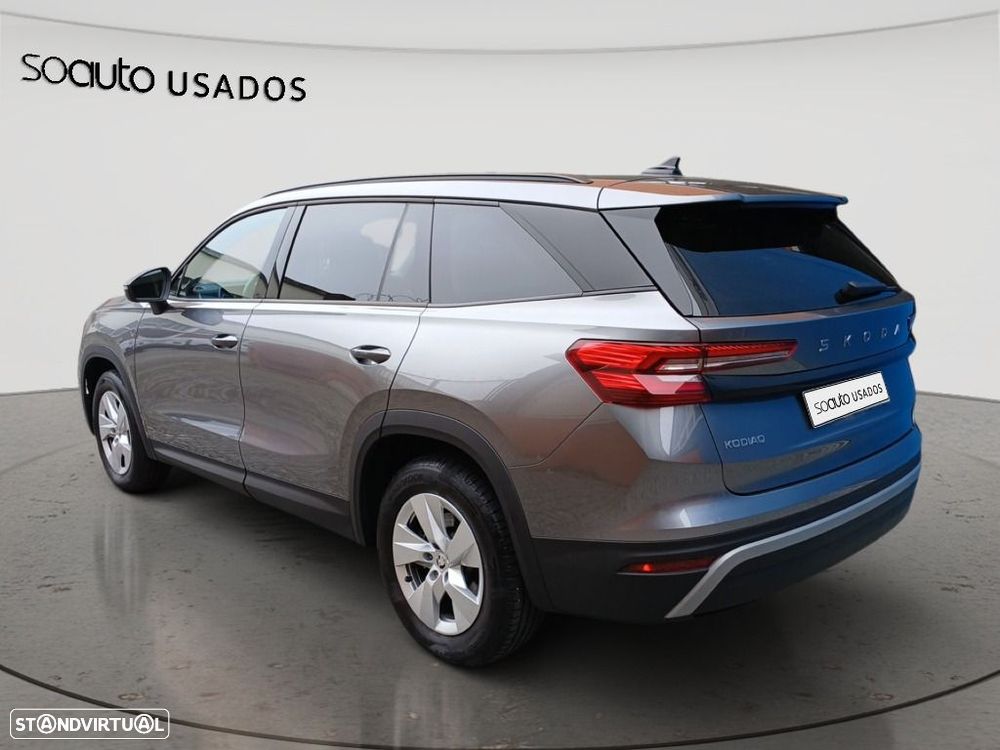 Skoda Kodiaq 2.0 TDI Sportline DSG - 4