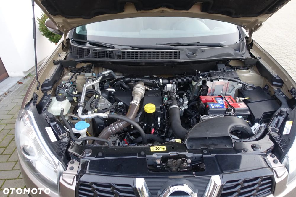 Nissan Qashqai 1.5 dCi DPF acenta - 36