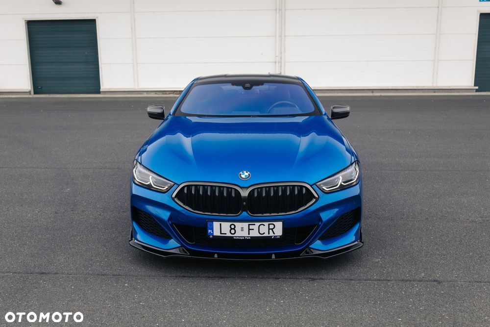 BMW Seria 8 840d xDrive - 2