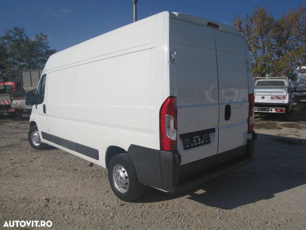 Peugeot BOXER FRIG CARRIER , DOUA CAMERE FRIGORIFICE , PRIZA 220 - 25