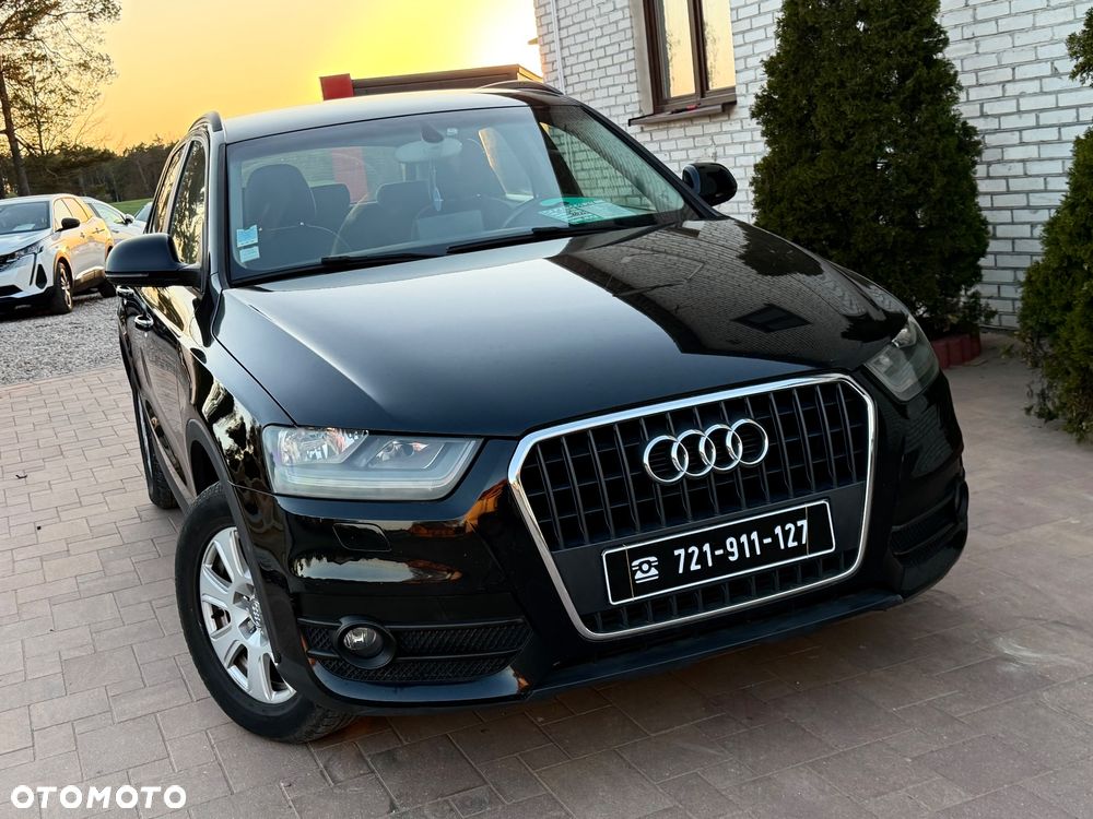 Audi Q3 - 2