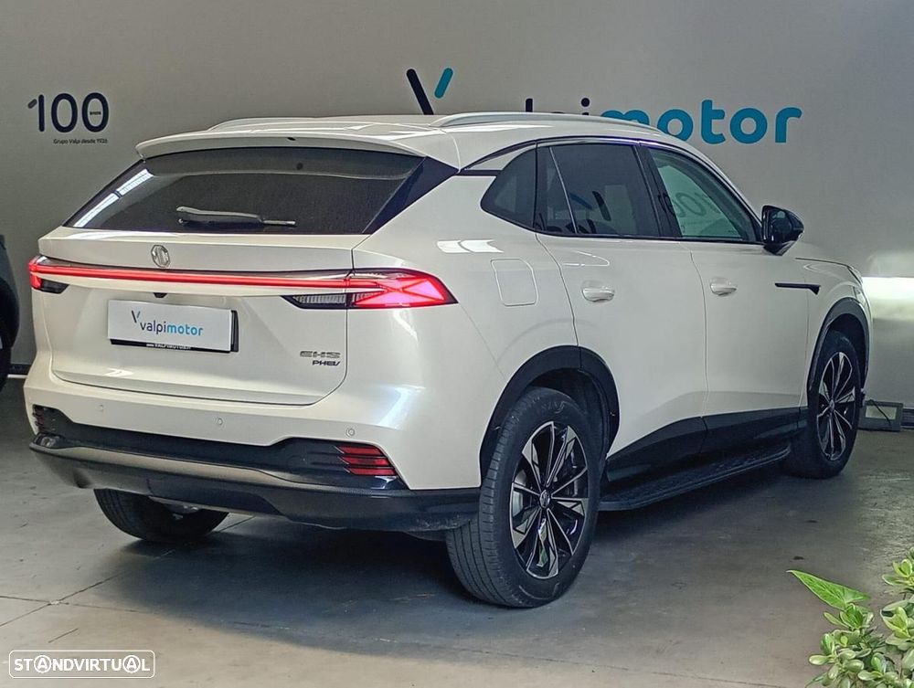MG HS 1.5 Plug-in Hybrid Luxury - 9