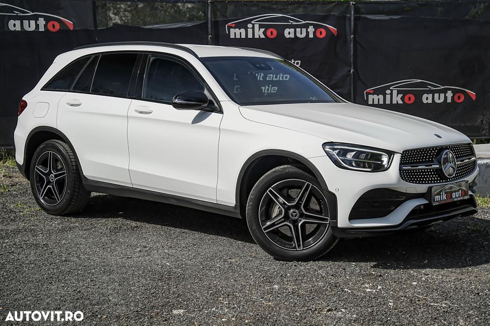 Mercedes-Benz GLC 220 d 4MATIC 9G-TRONIC AMG Line - 4