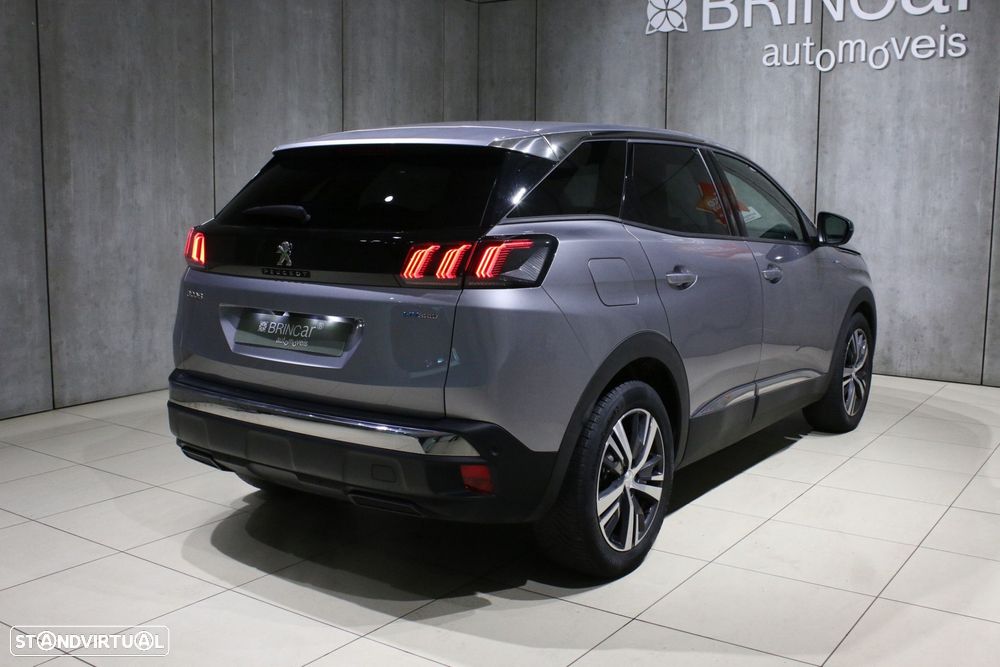 Peugeot 3008 1.6 Hybrid Allure Pack e-EAT8 - 9