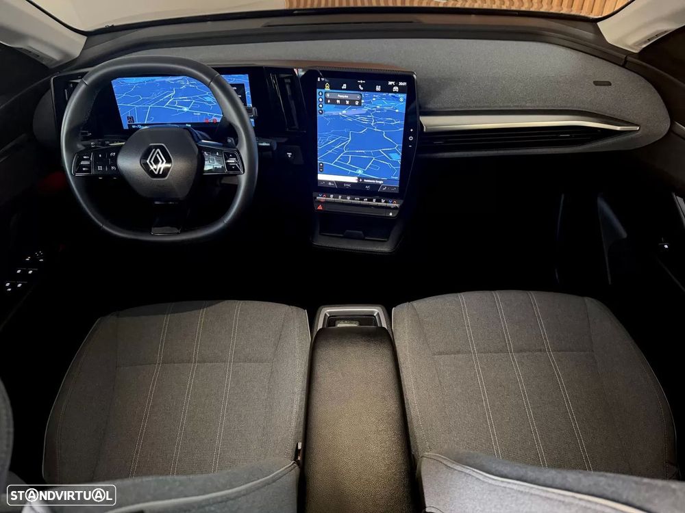Renault Mégane E-Tech EV60 130hp optimum charge Evolution ER - 55