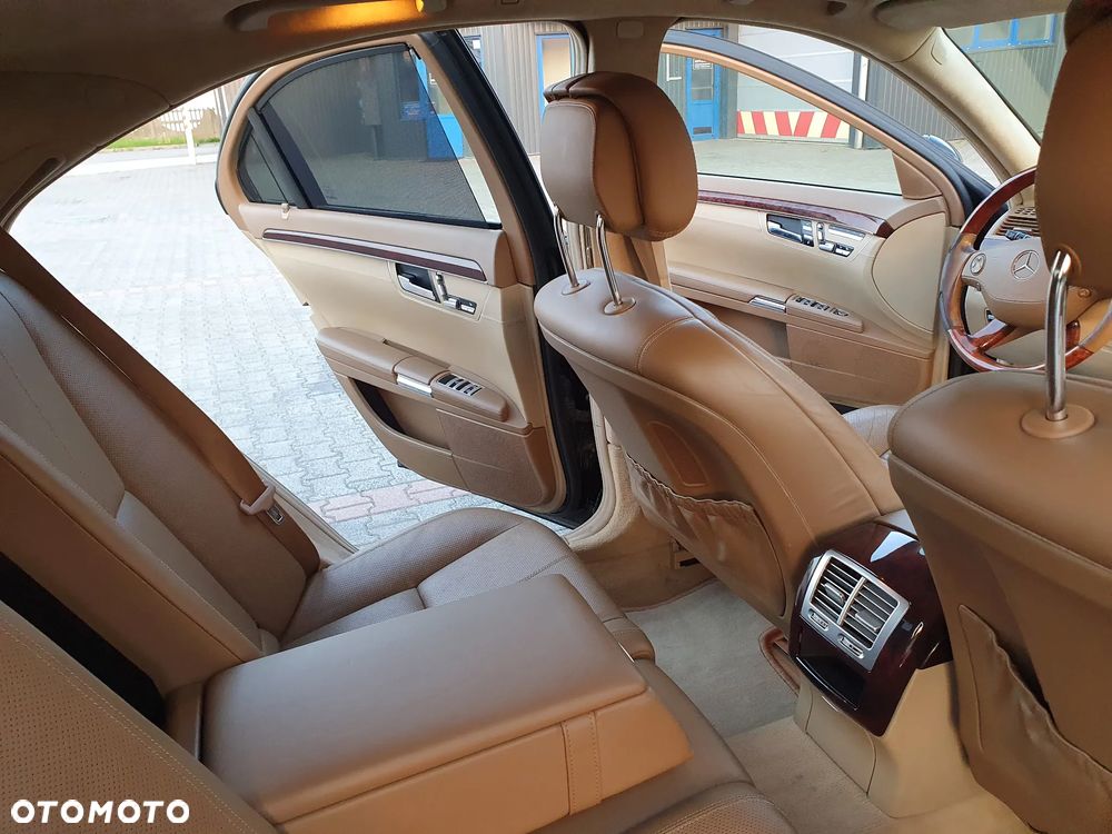 Mercedes-Benz Klasa S 450 - 9