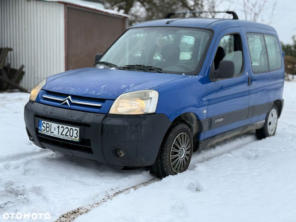 Citroën Berlingo 1.6 HDi First - 1