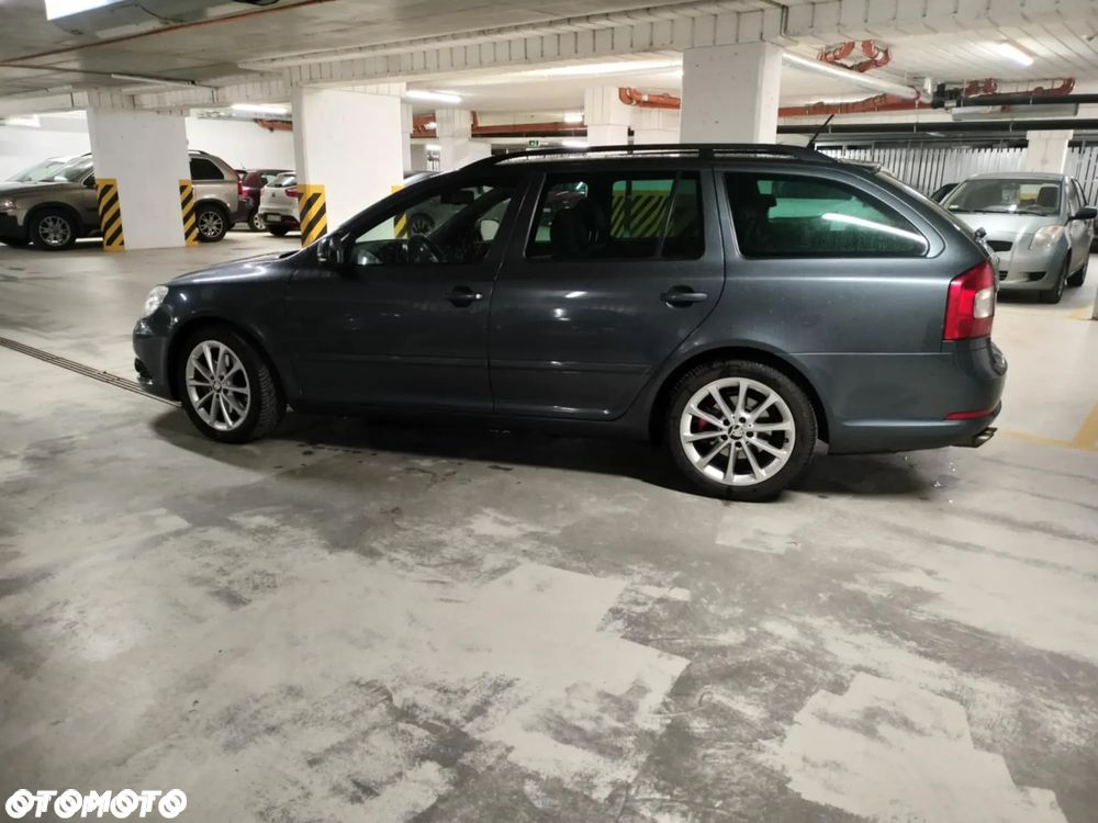 Skoda Octavia 2.0 TDI RS - 3