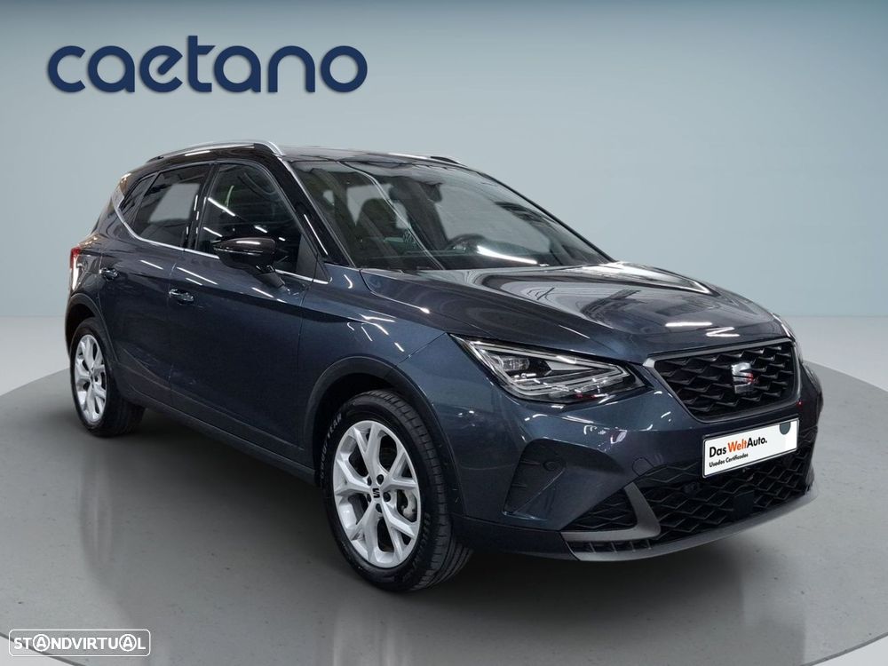 SEAT Arona 1.0 TSI FR - 10