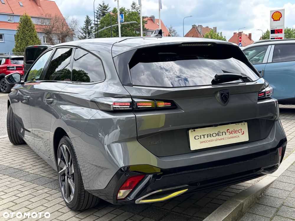 Peugeot 308 1.5 BlueHDi Allure Pack S&S EAT8 - 8