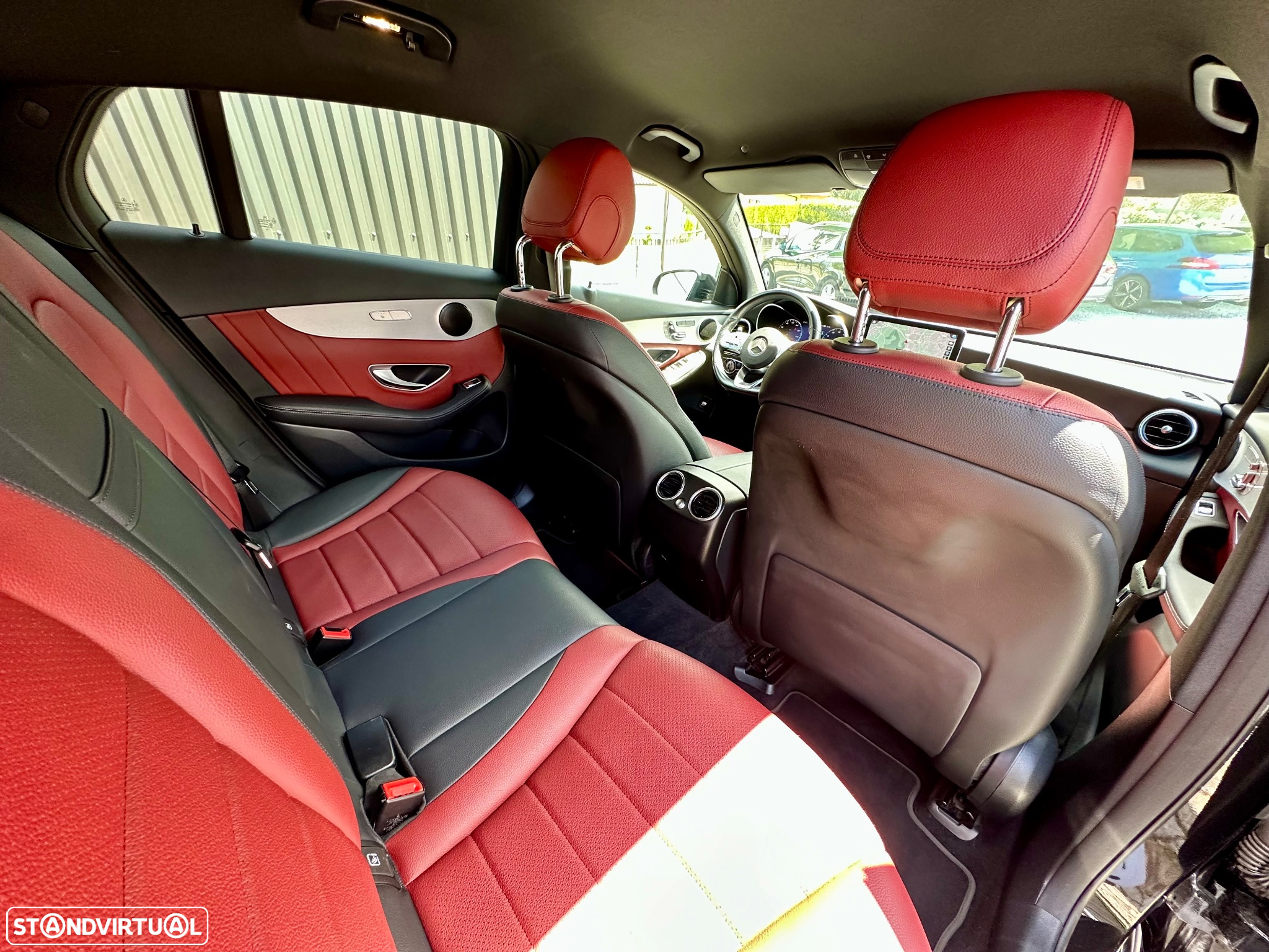 Mercedes-Benz GLC 300 de Coupé 4Matic - 45