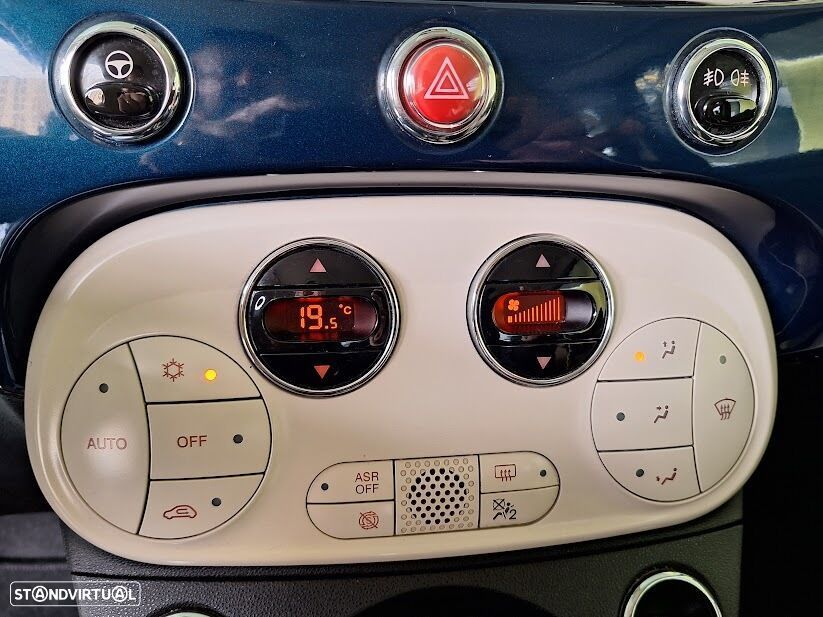 Fiat 500 1.0 Hybrid Dolcevita - 24