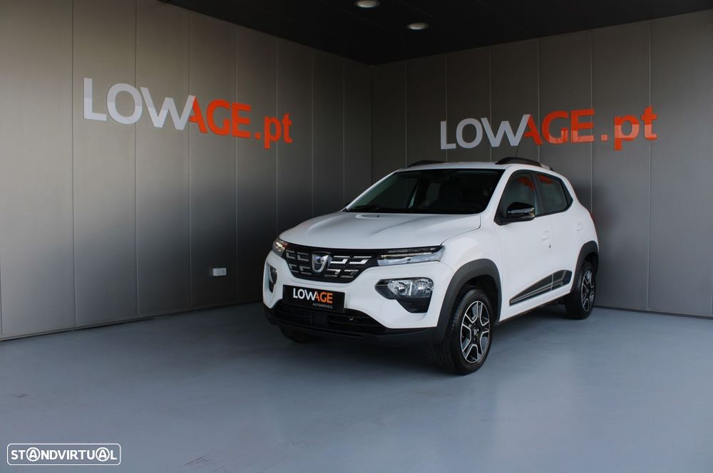 Dacia Spring Comfort - 1