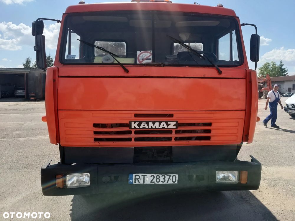 Kamaz 55111 - 1