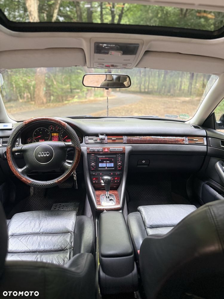 Audi A6 Limousine - 7