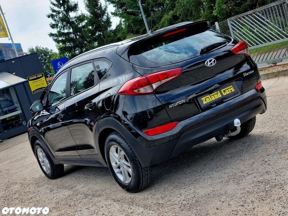 Hyundai Tucson ver-select - 7