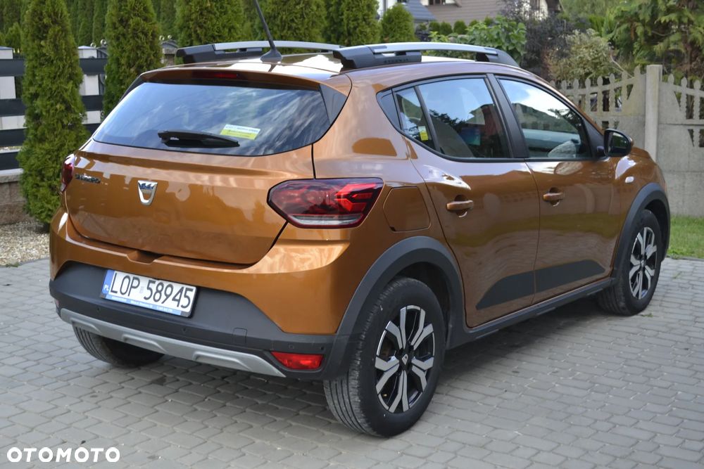 Dacia Sandero Stepway 1.0 TCe Expression - 16