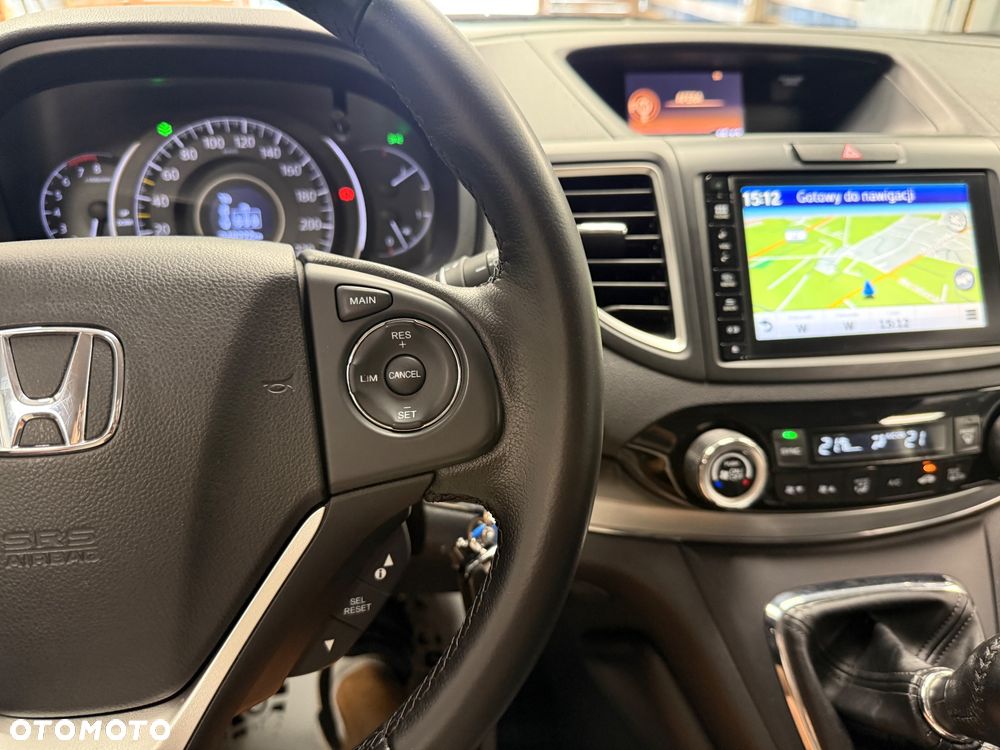 Honda CR-V - 16