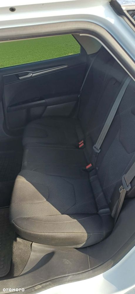 Ford Mondeo 2.0 TDCi Titanium PowerShift - 15