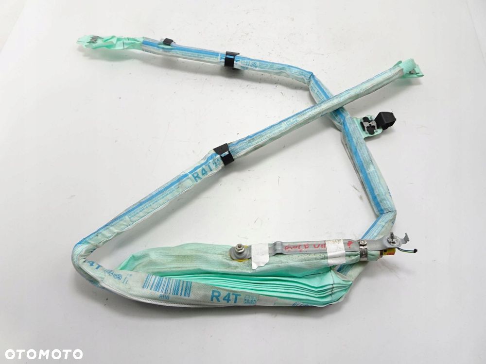 kurtyna prawa vw golf vii