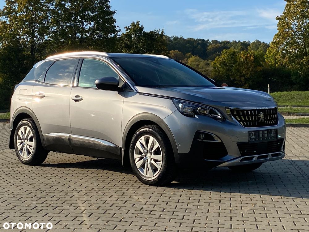 Peugeot 3008 1.5 BlueHDi Allure S&S - 19