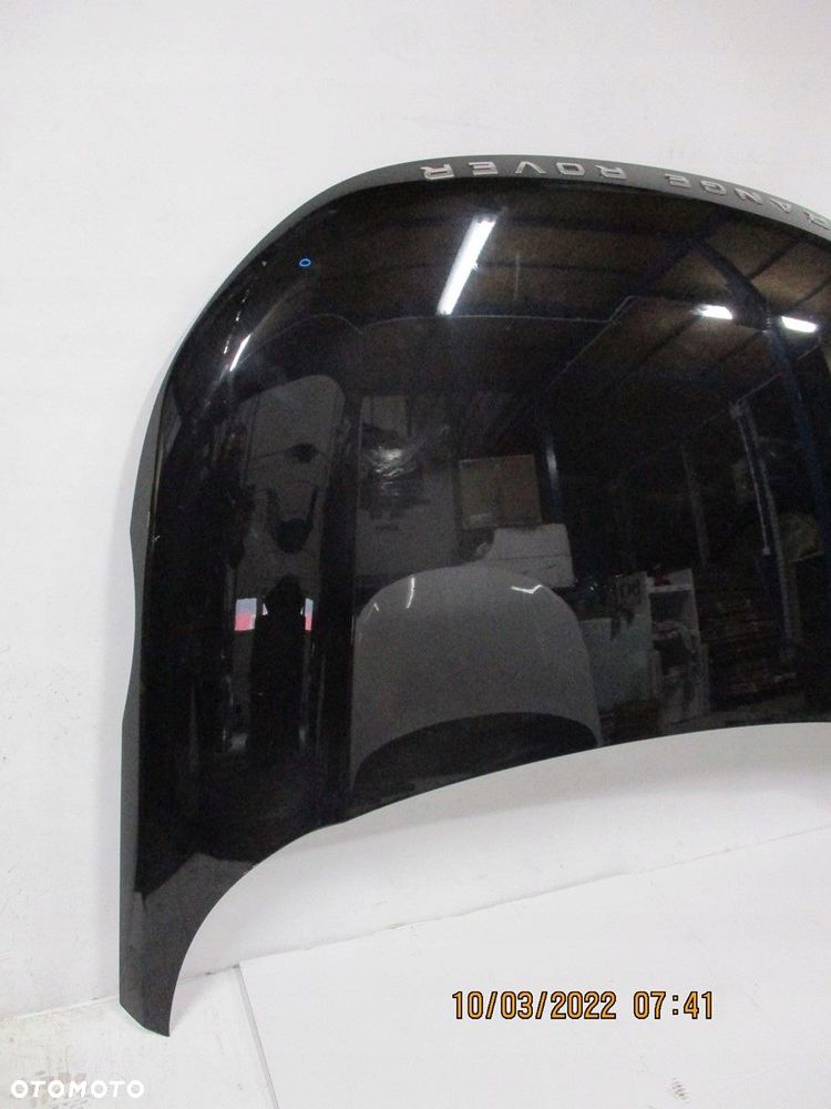 MASKA RANGE ROVER EVOQUE II 20R AIRBAG - 3