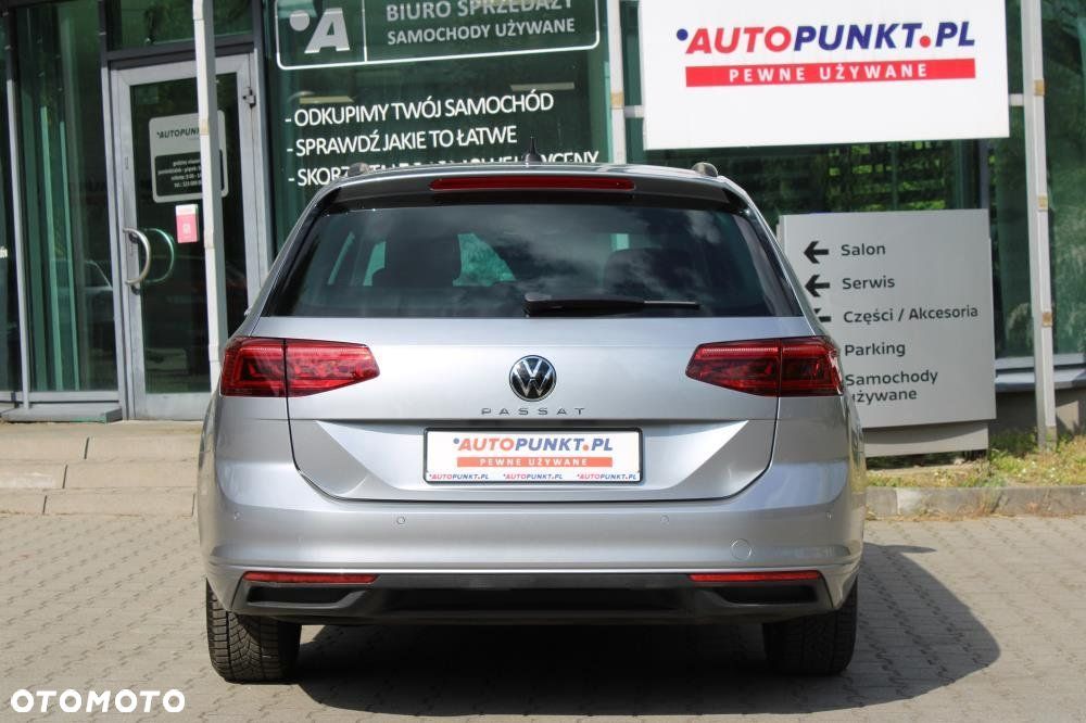 Volkswagen Passat - 6