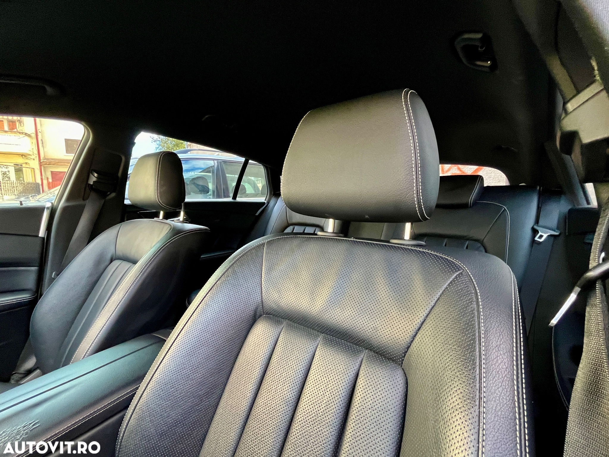 Mercedes-Benz CLS Shooting Brake 350 CDI 4Matic 7G-TRONIC - 20