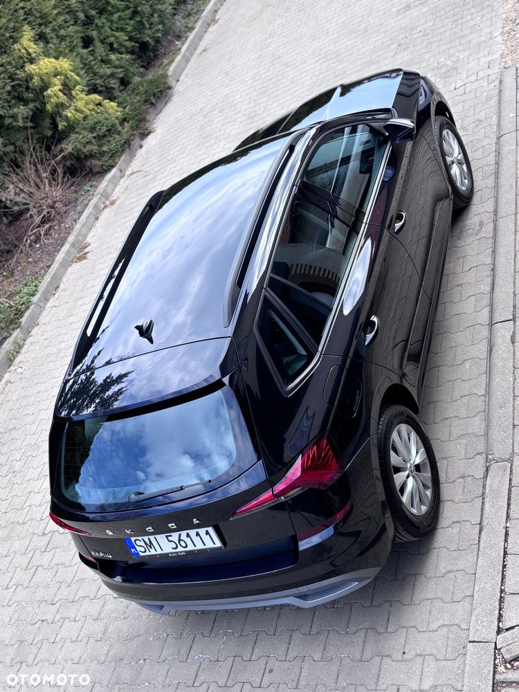 Skoda Kamiq 1.0 TSI Ambition - 10