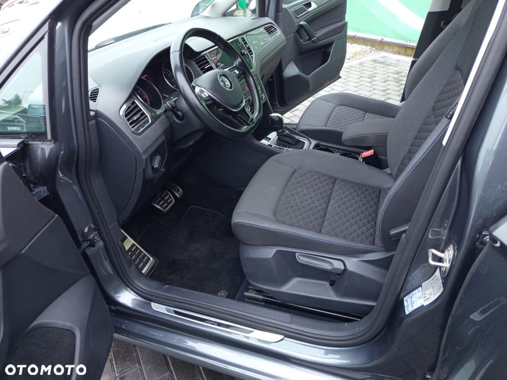 Volkswagen Golf Sportsvan 1.5 TSI ACT OPF DSG Join - 9