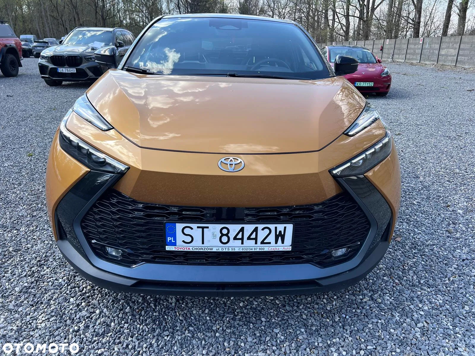 Toyota C-HR 2.0 PHEV Dynamic Force Executive - 2