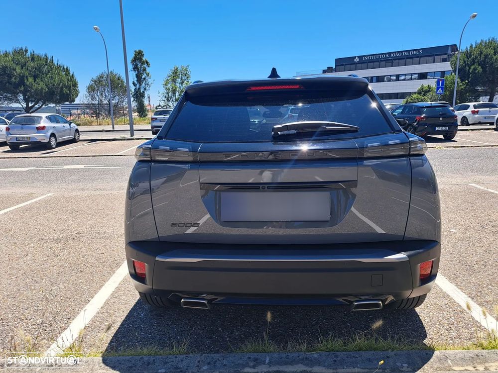 Peugeot 2008 1.2 PureTech Allure Pack EAT8 - 11