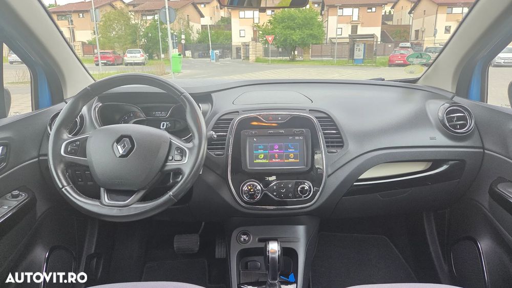 Renault Captur ENERGY dCi 90 EDC Dynamique - 8