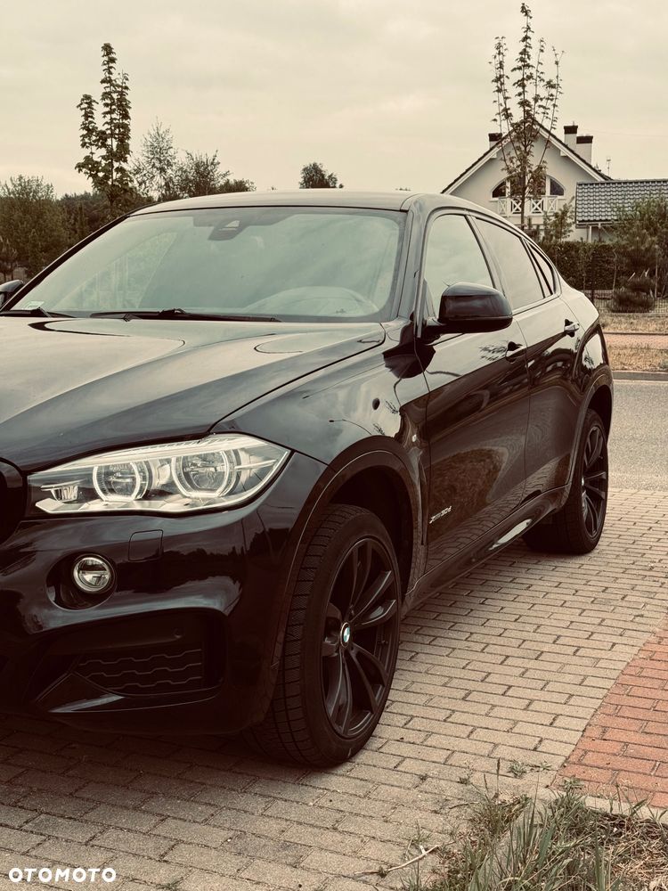 BMW X6 - 9