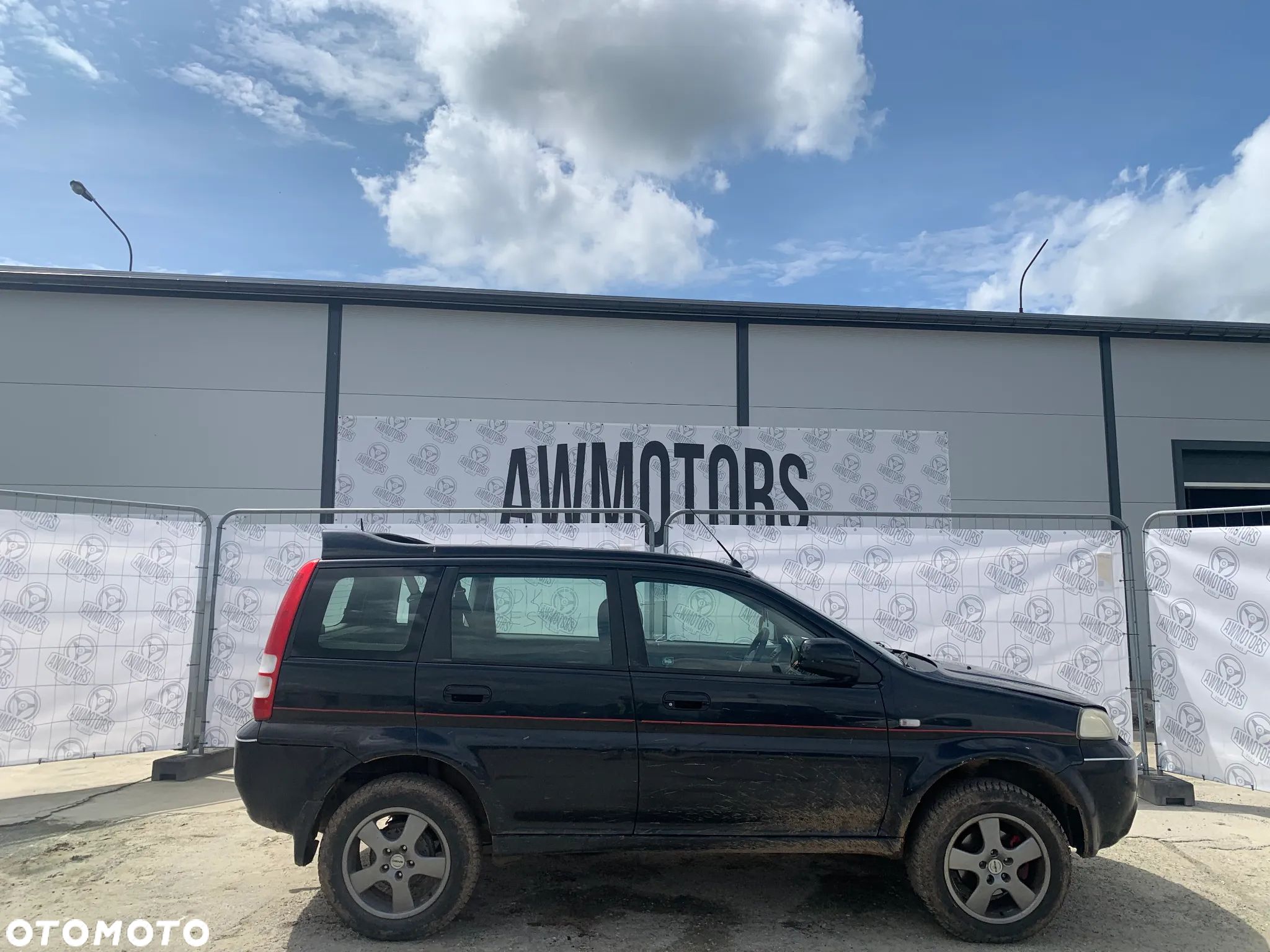 HONDA HRV 2001 *SAMOCHÓD NA CZĘŚCI*980 MASKA LAMPA DRZWI LUSTERKO ZDERZAK GRILL BŁOTNIK KLAPA BELKA PRAWE LEWE PRZÓD TYŁ - 1