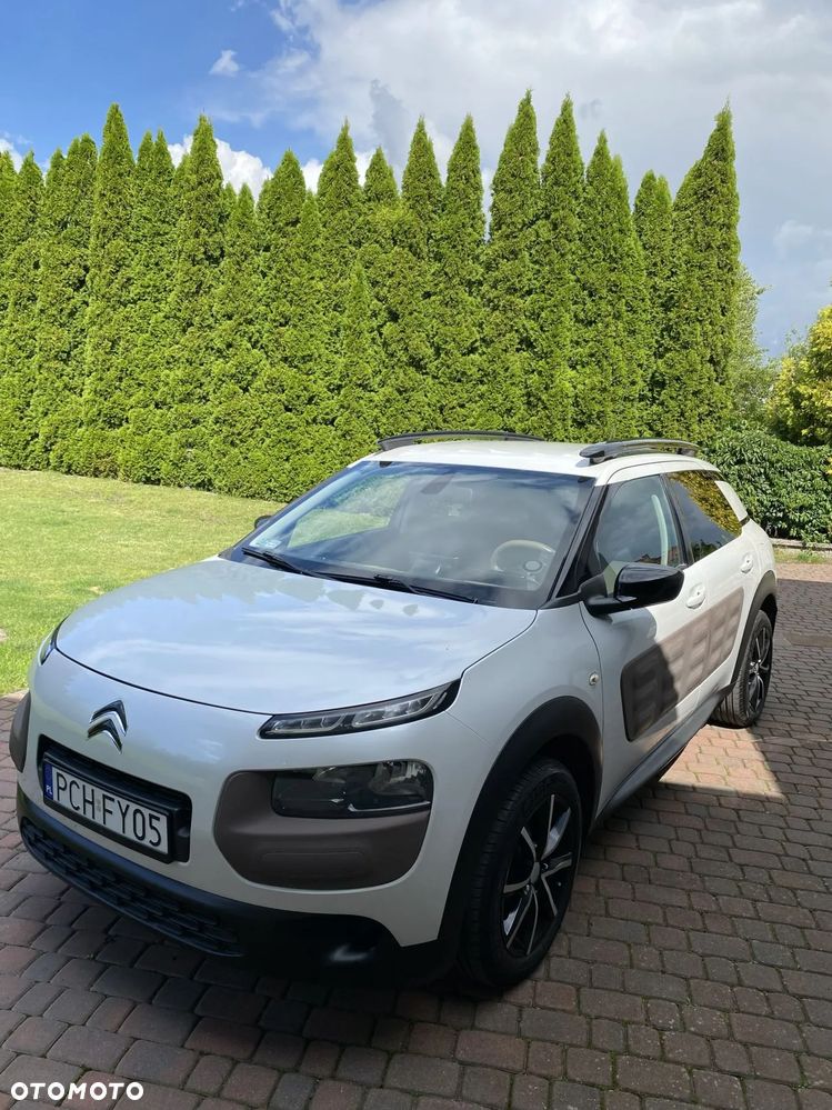 Citroën C4 Cactus 1.2 PureTech Live - 1