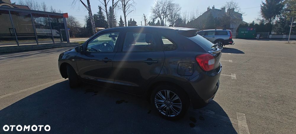 Suzuki Baleno 1.2 Dualjet Basic - 11