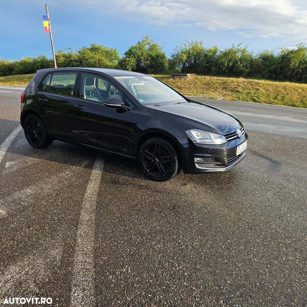 Volkswagen Golf 2.0 TDI (BlueMotion Technology) DSG Highline - 2