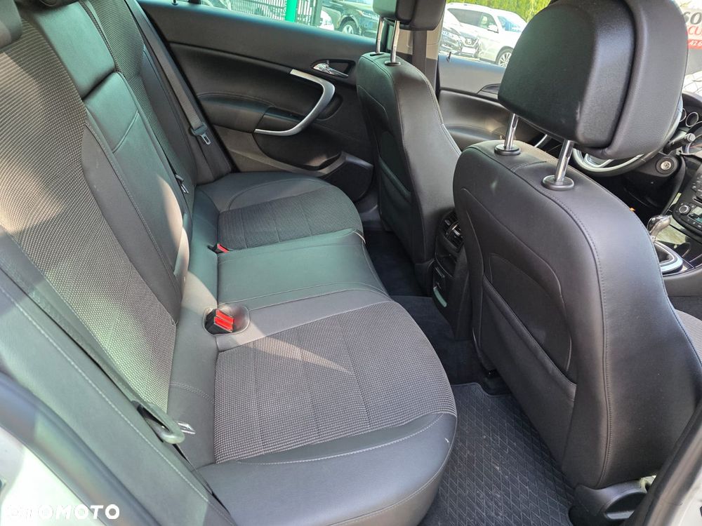 Opel Insignia 2.0 CDTI 4x4 - 21