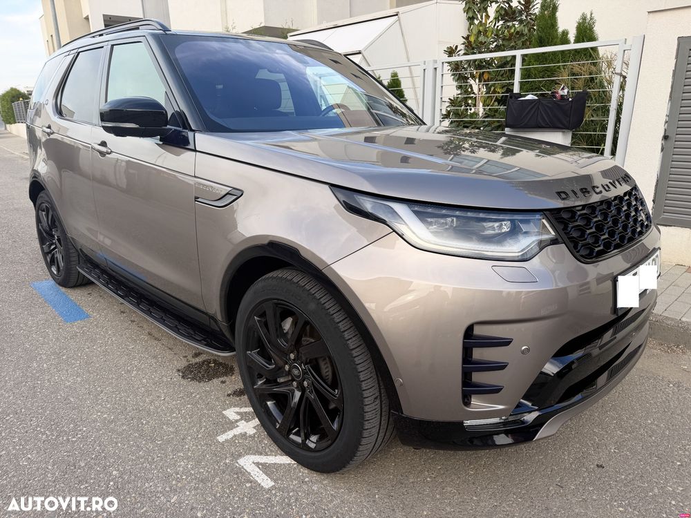 Land Rover Discovery - 12