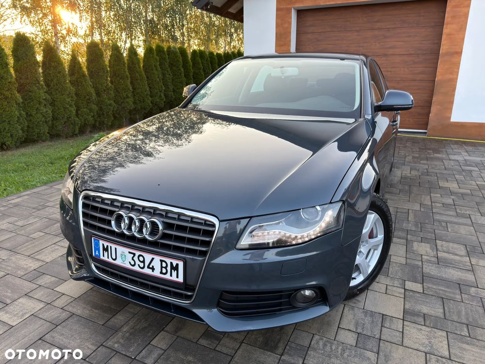 Audi A4 Limousine 1.8 TFSI Attraction - 8