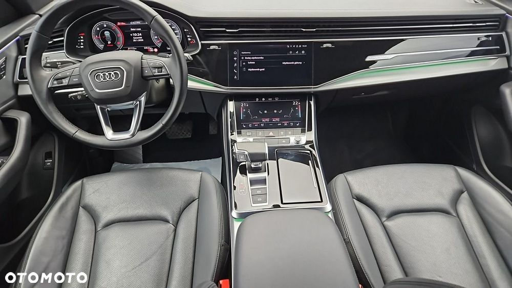 Audi Q8 45 TDI quattro tiptronic - 14