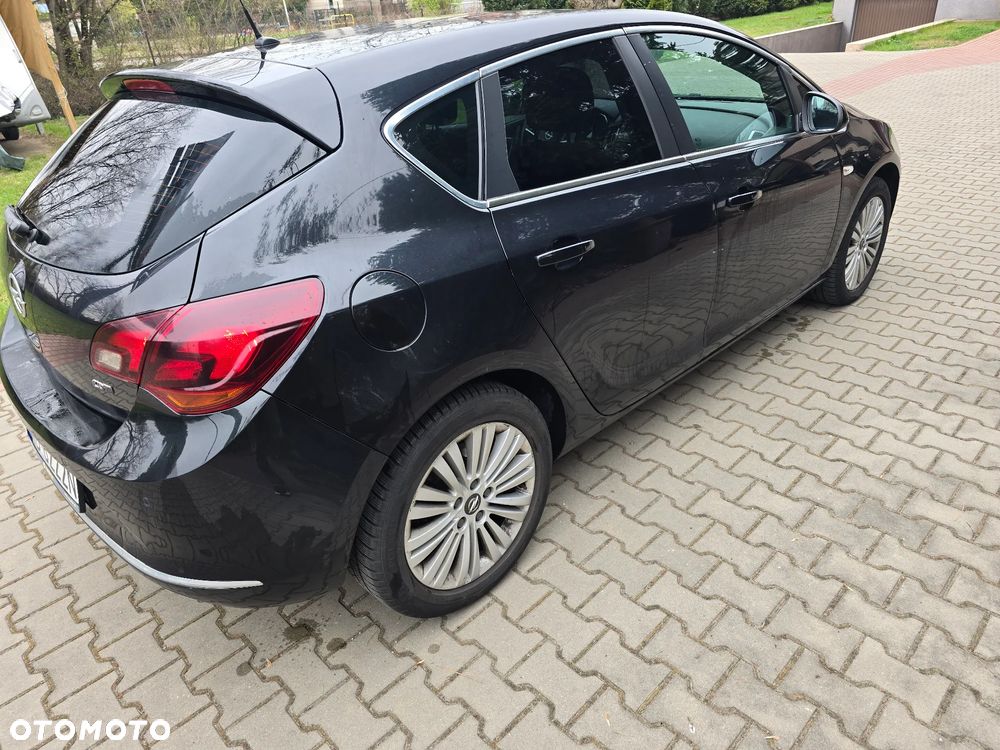 Opel Astra 2.0 CDTI Enjoy - 8