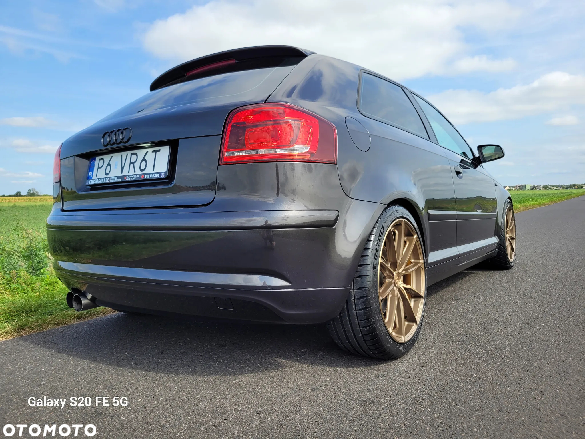Audi A3 3.2 Quattro Ambition - 28