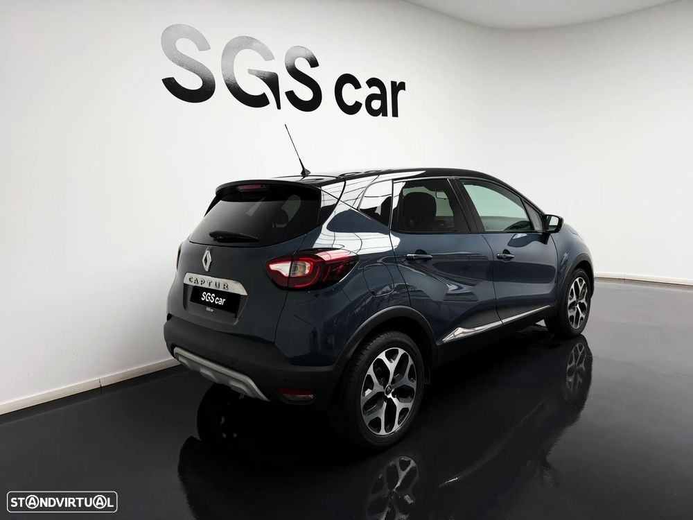 Renault Captur 0.9 TCE Exclusive XMOD - 4